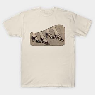 Shoes T-Shirt